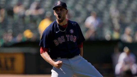 McAdam: With Matt Barnes heading toward free agency, Red Sox close out deal to retain him taken at Fenway Park  (Red Sox)